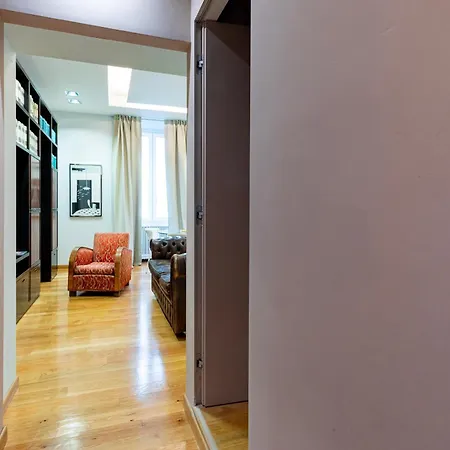 Διαμέρισμα Parioli 63 Ρώμη