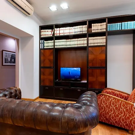 Apartman Parioli 63